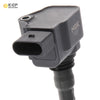NGK U5347 49115 Ignition Coil Suitable For 2015 - 2018 Audi RS7 Base, RS7 Performance, S8 Plus, S8 Base, 2013 - 2018 Bently Car Ignition Coils 079905110J, 079905110N 079905110 J, 079905110 N 079 905 110 J, 079 905 110 N
