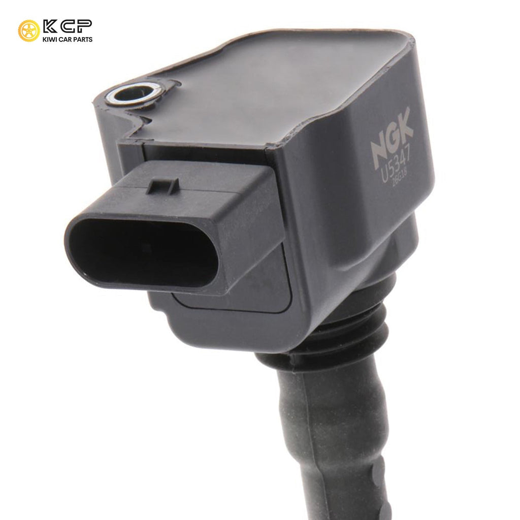 NGK U5347 49115 Ignition Coil Suitable For 2015 - 2018 Audi RS7 Base, RS7 Performance, S8 Plus, S8 Base, 2013 - 2018 Bently Car Ignition Coils 079905110J, 079905110N 079905110 J, 079905110 N 079 905 110 J, 079 905 110 N