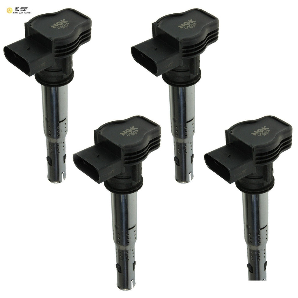 A
49173 
VAG NGK Ignition Coil Packs Kit Suit VW NGK U5015 NGK VAG 2.0 MK5 GTI NGK VAG 2.0 MK5 GTI Audi A3 Ignition Kit F 2.0 MK5 : 06F905115E, 06F905115F, 06H905115, 06H905115A, 06H905115B, 07K905115F, 07K905715A, , 07K905715E, 07K905715F

06F905115 E, 06F905115 F,l, 07K905115 F, 07K905715 A, 07K905715 D, 07K905715 E, 07K905715 F, 07K905715 G

06F 905 115 E, 06F 905 115 F, 06H 905 115, 06H 90 5115 A, 06H 905 115 B, 07K 905 115 F, 07K 905 715 A, 07K 905 715 D, 07K 905 715 E, 07K 905 715 F, 07K 905 715 G