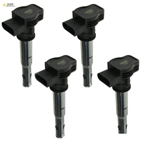 A
49173 
VAG NGK Ignition Coil Packs Kit Suit VW NGK U5015 NGK VAG 2.0 MK5 GTI NGK VAG 2.0 MK5 GTI Audi A3 Ignition Kit F 2.0 MK5 : 06F905115E, 06F905115F, 06H905115, 06H905115A, 06H905115B, 07K905115F, 07K905715A, , 07K905715E, 07K905715F

06F905115 E, 06F905115 F,l, 07K905115 F, 07K905715 A, 07K905715 D, 07K905715 E, 07K905715 F, 07K905715 G

06F 905 115 E, 06F 905 115 F, 06H 905 115, 06H 90 5115 A, 06H 905 115 B, 07K 905 115 F, 07K 905 715 A, 07K 905 715 D, 07K 905 715 E, 07K 905 715 F, 07K 905 715 G