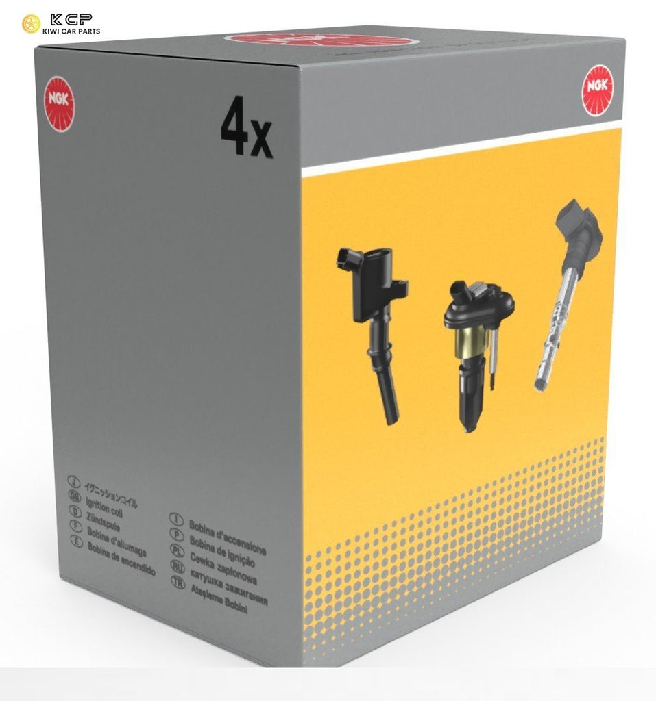 VAG NGK Ignition Coil Packs Kit Suit VW NGK 49173 U5015 NGK VAG 2.0 MK5 GTI Audi A3 Ignition Kit For VW Audi Skoda NGK Set of x 4 Coil Packs U5015 06F905115 E, 06F905115 F Fo: 06F905115E, 06F905115F, 06H905115, 06H905115A, 06H905115B, 07K905115F, 07K905715A, 07K905715D, 07K905715E, 07K905715F, 07K905715G 

06F905115 E, 06F905115 F, 06H905115, 06H905115 A, 06H905115 B, 07K905115 F, 07K905715 E, 07K905715 F, 07K905715 G

06F 905 115 E, 06F 905 115 F, 06H 905 115 B, 07K 905 115 F, 07K 905 715 A, 07K 905 715 D,