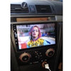 Android Stereo For Mazda 3 BK with Apple CarPlay and Android Auto GPS NZ Maps Camera Stereo 1G 16G WIFI GPS Quad Core 2 din for Mazda Axela 2004-2009