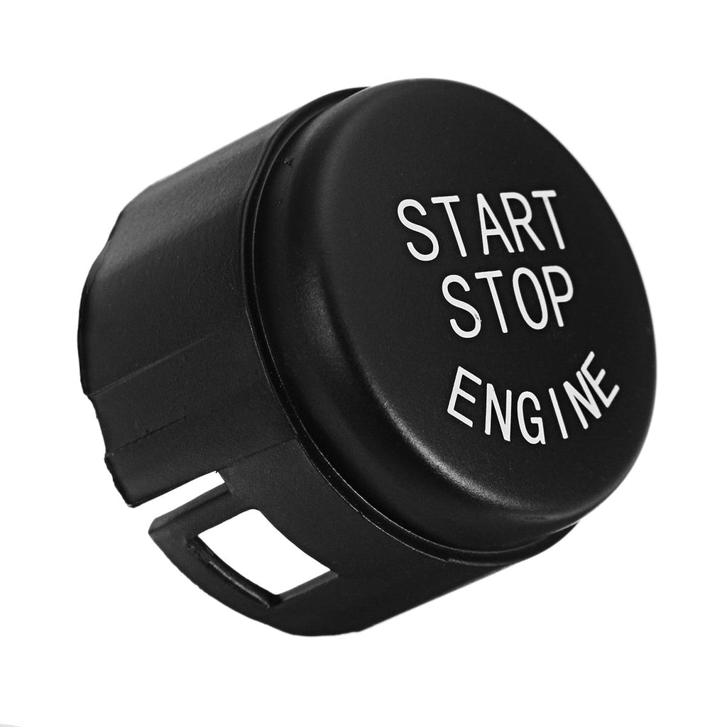 Start Stop Engine Button Switch Cover For BMW 5 6 7 F01 F02 F10 F11 F12 2009-2013