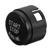 Start Stop Engine Button Switch Cover For BMW 5 6 7 F01 F02 F10 F11 F12 2009-2013