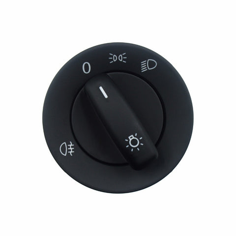 Headling Fog Lamp Switch Knob For Volkswagen VW Golf 5 6 jetta 5 6 Passat b6 cc Polo
