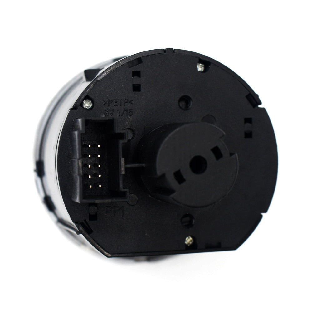 Headling Switch Knob Suit For Volkswagen VW Golf 5 6 jetta 5 6 Passat b6 cc Polo Touareg