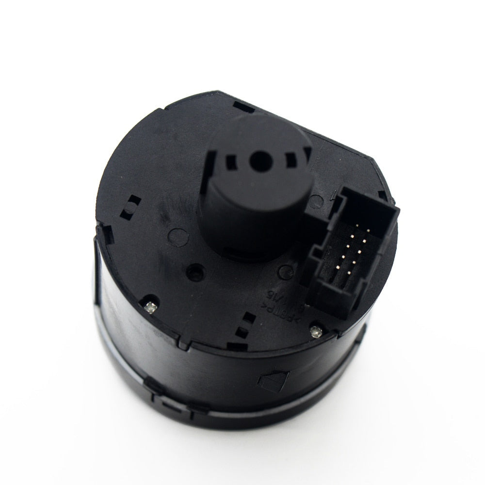 Headlight Switch Knob For VW Golf MK5 MK6 Tiguan Jetta 5 6 Passat B6 CC Polo Amarok Caddy Beetle Multivan Scirocco Sharan Touran Transporter