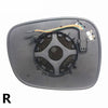 Left Mirror Glass For BMW X1 E84 X3 F25 LEFT Side Rearview Wing Side Mirror Glass Heated 2009 +