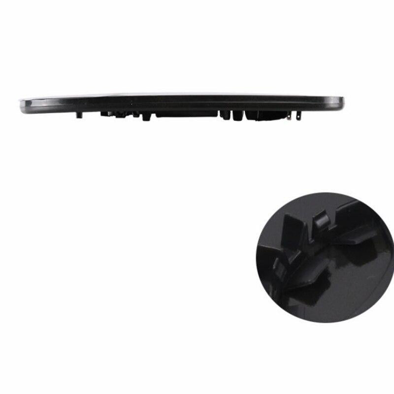 Left Mirror Glass For BMW X1 E84 X3 F25 LEFT Side Rearview Wing Side Mirror Glass Heated 2009 +