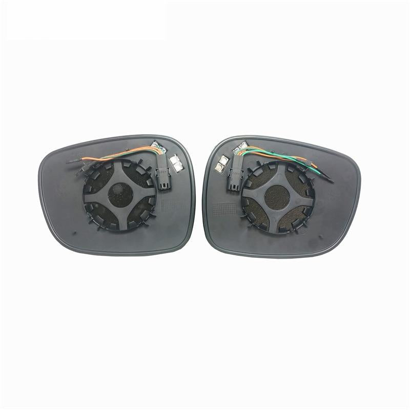 Left Mirror Glass For BMW X1 E84 X3 F25 LEFT Side Rearview Wing Side Mirror Glass Heated 2009 +