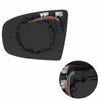 RIGHT Side Rearview Wing Mirror Glass Heated for BMW X5 E70 X6 E71 E72 2007- 2016
