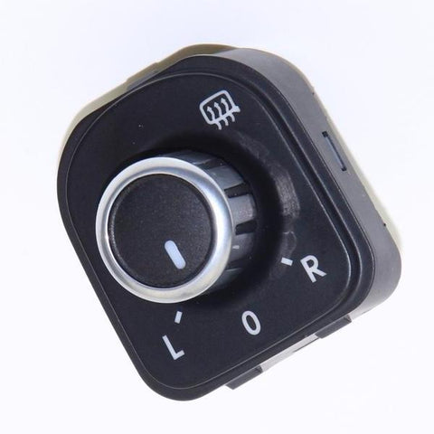 Side Mirror Control Adjust Switch for Jetta golf 5 6
