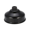 Oil Filter Cap Wrench 86mm 16 Flutes Cap Removal Tool Suitable for BMW Volvo