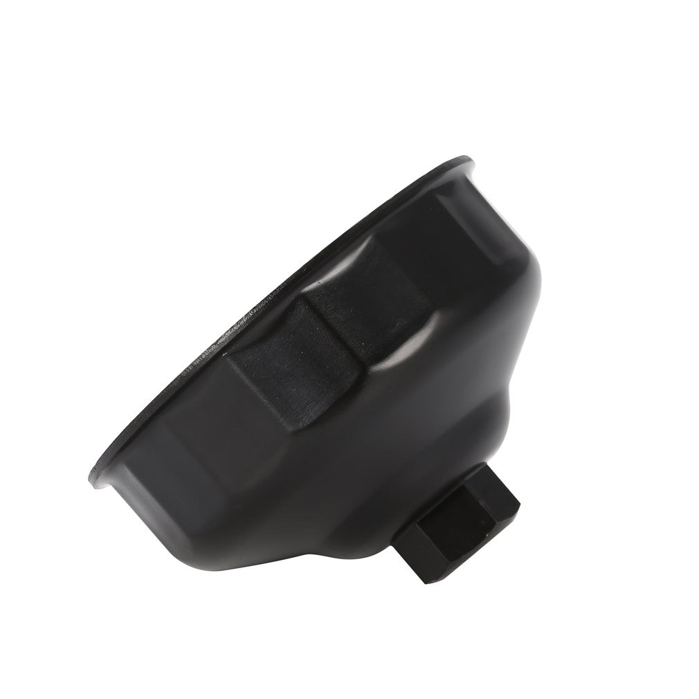 Oil Filter Cap Wrench 86mm 16 Flutes Cap Removal Tool Suitable for BMW Volvo