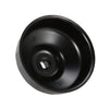 Oil Filter Cap Wrench 86mm 16 Flutes Cap Removal Tool Suitable for BMW Volvo