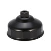 Oil Filter Cap Wrench 86mm 16 Flutes Cap Removal Tool for BMW Volvo