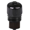 Oil Filter Wrench Engine Tool for BMW Volvo Cartridge Style Filter 86mm 16 Fluters SILVER