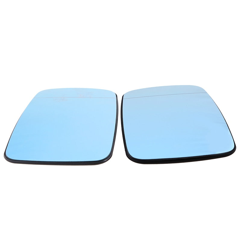 Left Side Rearview Mirror Glass With Heated Function for BMW E65 E46 Coupe