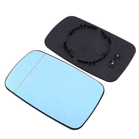 Left Side Rearview Mirror Glass With Heated Function for BMW E65 E46 Coupe