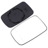 Left Side Rearview Mirror Glass Heated for BMW 3-Series E46 Coupe 1999.04-2006.06 Rear View Mirror