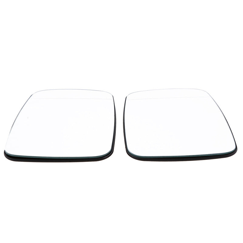 Left Side Rearview Mirror Glass Heated For BMW E65 E66 E67 and 3-Series E46 Coupe 1999.04-2006.06 Rear View Mirror