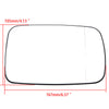 Left Side Rearview Mirror Glass Heated For BMW E65 E66 E67 and 3-Series E46 Coupe 1999.04-2006.06 Rear View Mirror