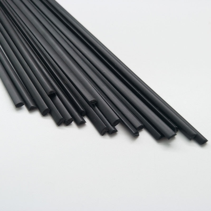 PP Plastic welding rods black, pack of 40 pcs welding supplies