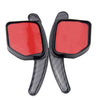 Carbon Fiber Paddle Shift Extensions For Audi Steering Wheel Shifters Gear
