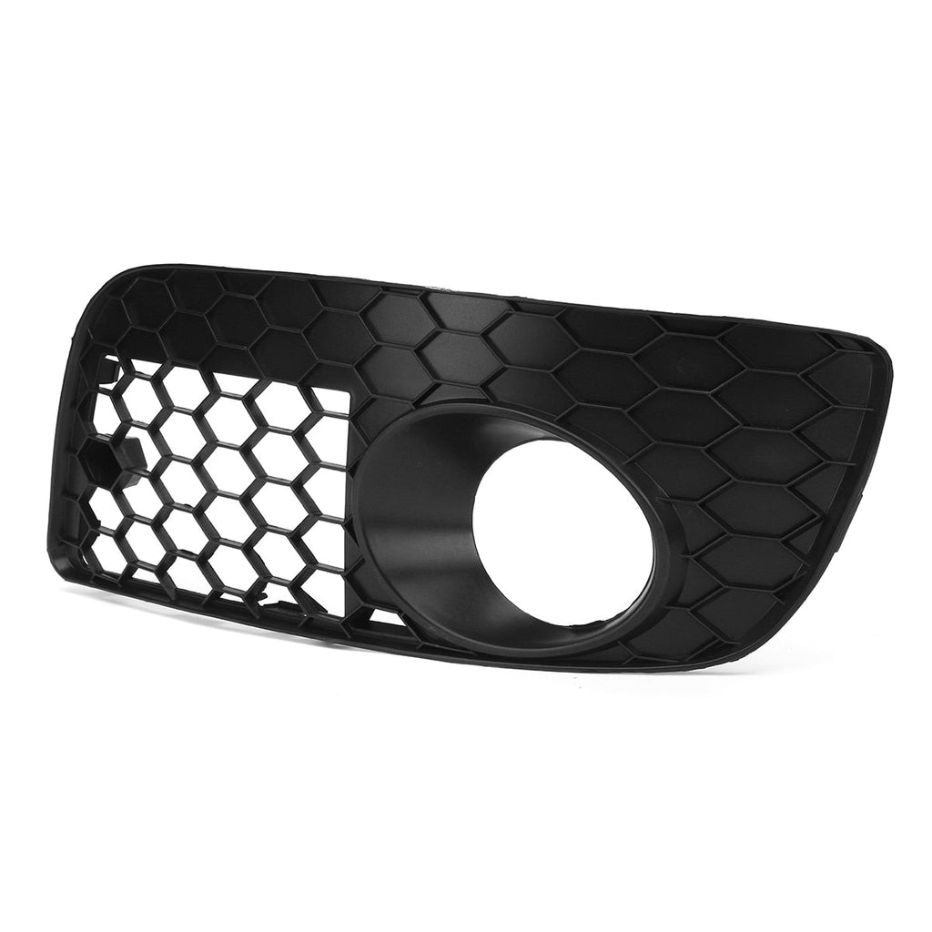 Hex Mesh Fog Light Front Bumper Open Vent Grilles Suitable for VW Golf MK5 GTI GT 2005-2009