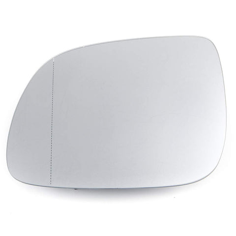 6471137 VW 7L6857521K VW 7L6857521 K 
Left Antifog Heated Car Side Wind Mirror Rearview Mirror Plastic & Glass For Audi Q7 2006-2009