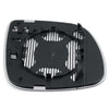 Right Heated Car Side Wind Mirror Rearview Mirror Glass For Audi Q7 2006-2009