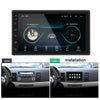 Car Android 2 DIN 7” + 8IR Reversing Camera, GPS Navigation, Bluetooth, USB, Headunit