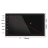 Car Audio 2 DIN 7” GPS Navigation, Bluetooth, USB, Android, Hands Free, Support Rear Camera