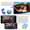 Android 7'' 2 Din CarPlay / Android Auto GPS Navigation Camera Car Radio Multimedia Video Player Bluetooth Mirror Link Stereo Compatible with Toyota