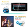 Android 7'' 2 Din CarPlay / Android Auto GPS Navigation Camera Car Radio Multimedia Video Player Bluetooth Mirror Link Stereo Compatible with Toyota