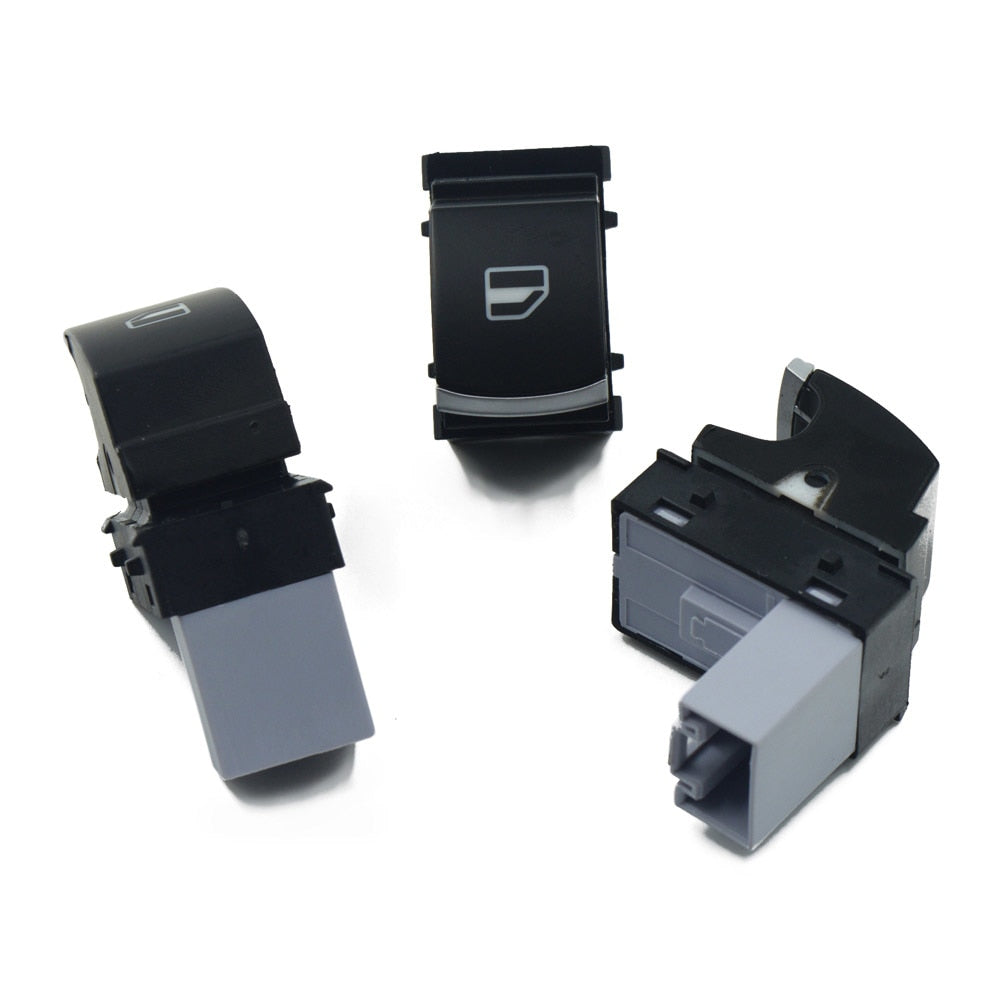 Window Control Switch Button Set Suitable For Volkswagen VW Golf MK5 6