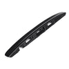 Rear Tailgate Boot Door Grab Handle Trim Cover with I-Key Camera Hole for Nissan Qashqai Dualis J10 j10 2007 2008 2009 2010 2011 2012 2013 2014