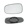 Right Side Wing Mirror Glass Heated Electric For SAAB 9-3 93 2003-2010 9-5 2003-2008
