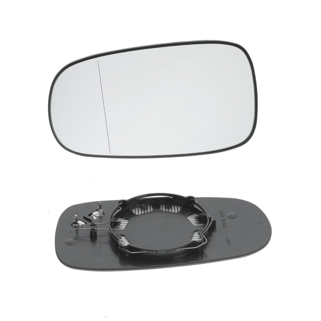 Right Side Wing Mirror Glass Heated Electric For SAAB 9-3 93 2003-2010 9-5 2003-2008