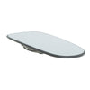 Right Side Wing Mirror Glass Heated Electric For SAAB 9-3 93 2003-2010 9-5 2003-2008