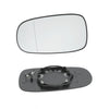 Right Side Wing Mirror Glass Heated Electric For SAAB 9-3 93 2003-2010 9-5 2003-2008
