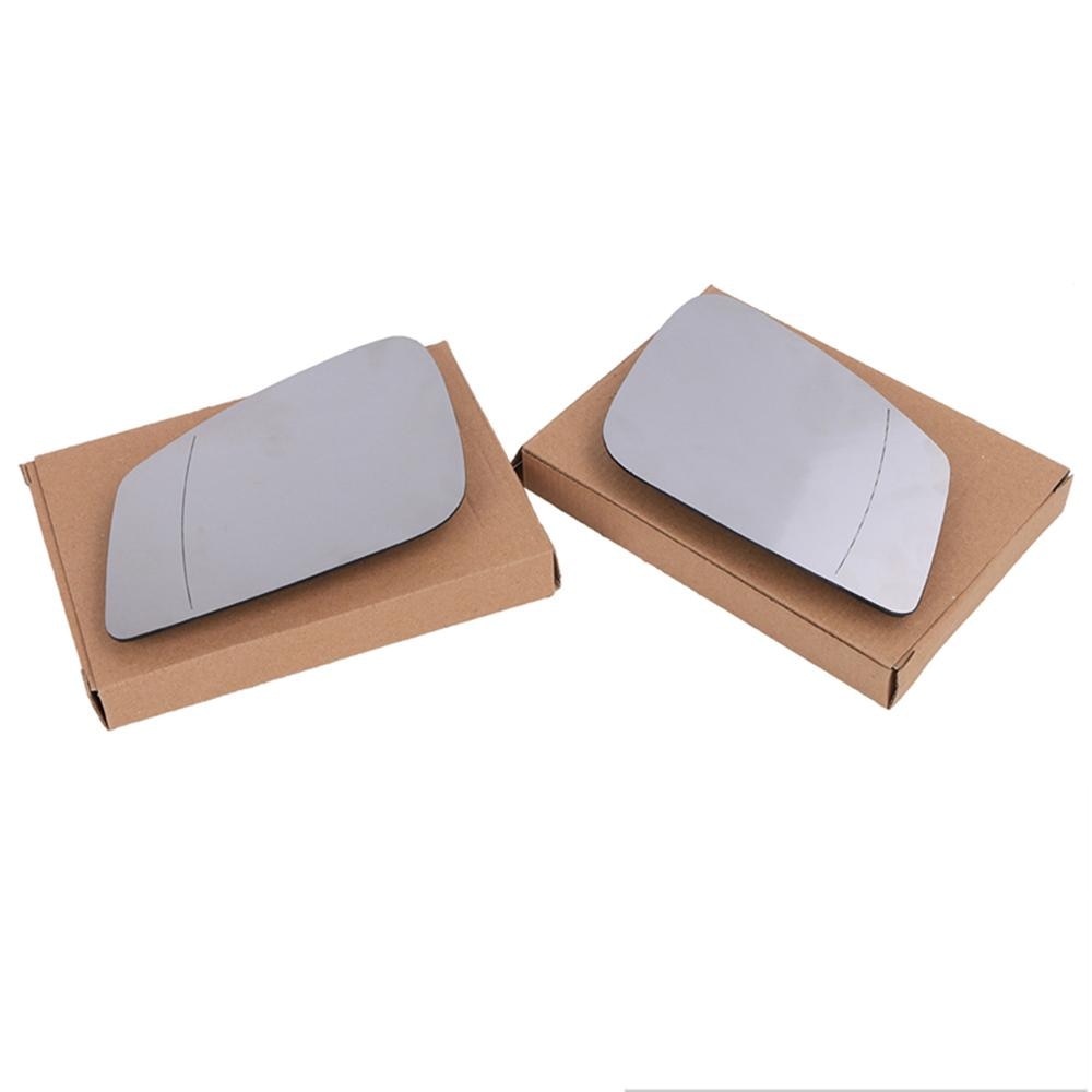 Right Side Heated Wing Door Mirror Glass Suitable For BMW F20 F22 F30 F34 2010-2014 3 Series 2 Pin Side