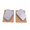 Left Side Heated Wing Door Mirror Glass For BMW F20 F22 F30 F34 2010-2014 3 Series 2 Pin Side