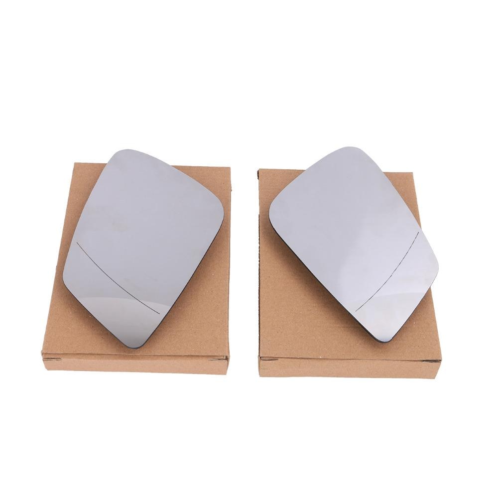 Right Side Heated Wing Door Mirror Glass Suitable For BMW F20 F22 F30 F34 2010-2014 3 Series 2 Pin Side