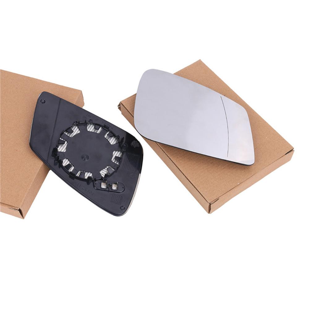 Right Side Heated Wing Door Mirror Glass Suitable For BMW F20 F22 F30 F34 2010-2014 3 Series 2 Pin Side