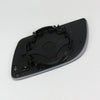 Right Side Car Mirror Glass For VW Polo 2002 2003 2004 2005 Heated Wing Side Mirror Glass Volkswagen