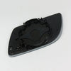 Right Side Car Mirror Glass For VW Polo 2002 2003 2004 2005 Heated Wing Side Mirror Glass Volkswagen