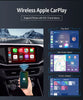 LoadKey & Carlinkit Wireless CarPlay Adapter Wireless Android Auto Dongle for Modify Android Screen Car Ariplay Smart Link IOS15