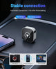 2in1 Wireless CarPlay Adapter Android Auto AI Smart Box Car Intelligent Systems For VW Audi Skoda Toyota Nissan Honda Ford Benz