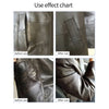 **NEW** BLACK Liquid Leather Repair Tool Auto Seat Sofa Coats Holes Scratch Cracks Restoration For Car, Sofa, Shoe